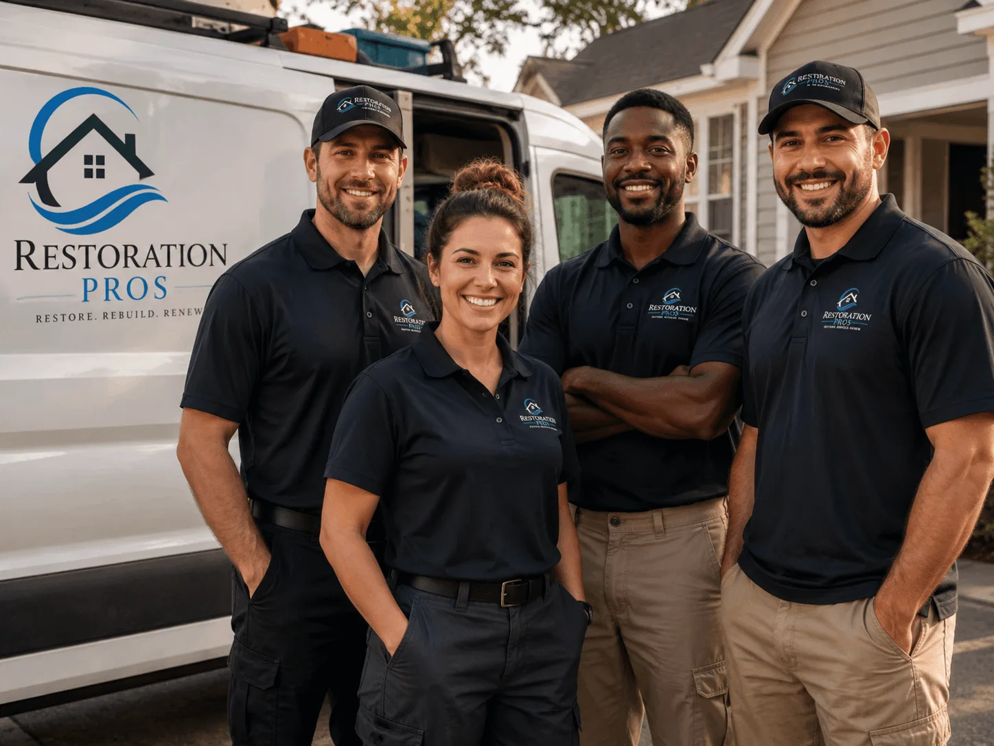 Professional Flood Damage Restoration Services in Carriere, MS